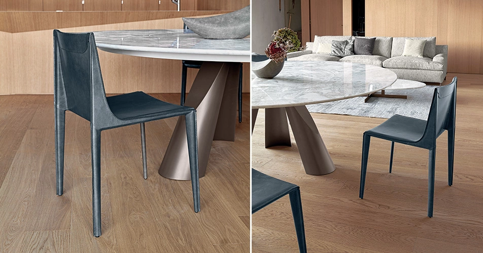 Stuhl Arketipo Emily