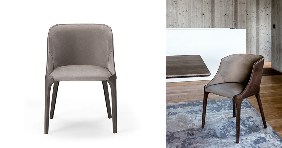 Chair Arketipo Goldie