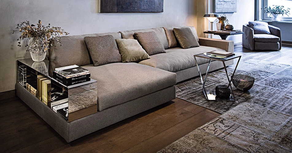 Sofa Arketipo Plat