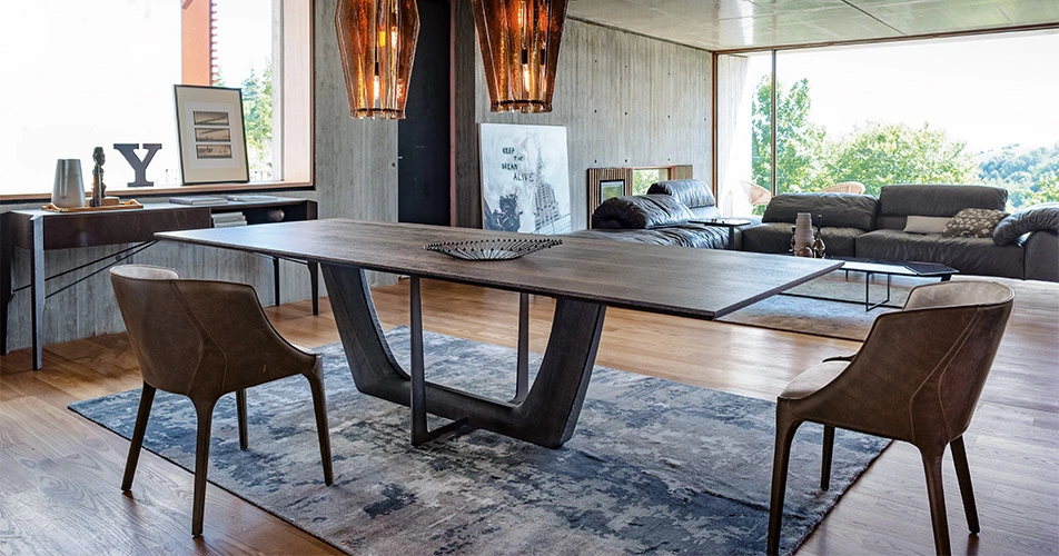 Table Arketipo Greenwich