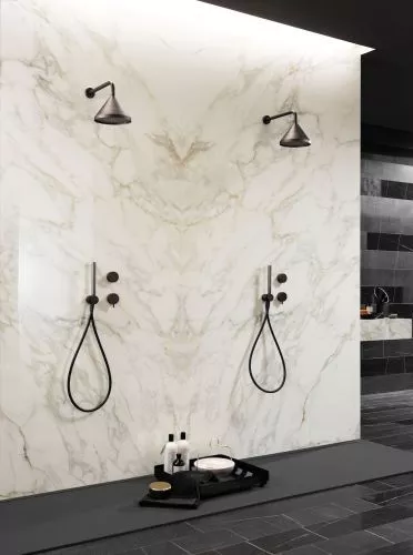 Italgraniti Calacatta Gold Sq.Lapp. 120X120 MB0212L