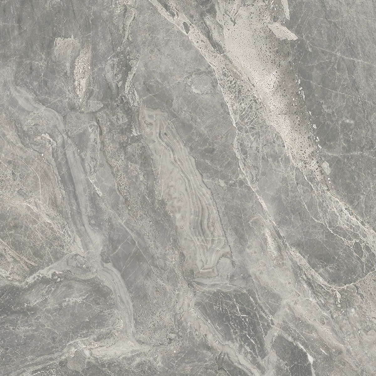 Italgraniti Orobico Grey Sq. 60X60 MB0368