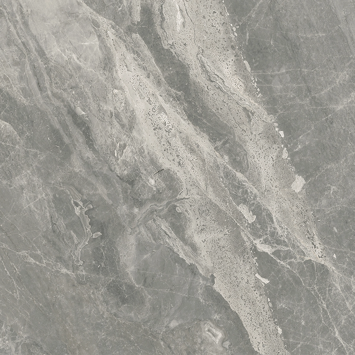 Italgraniti Orobico Grey Sq. 60X60 MB0368