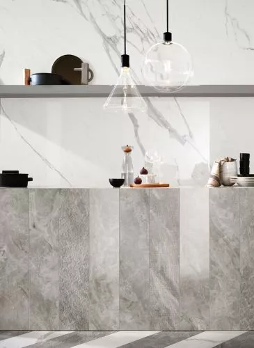 Italgraniti Orobico Grey Sq.Lapp. 120X60 MB03BAL