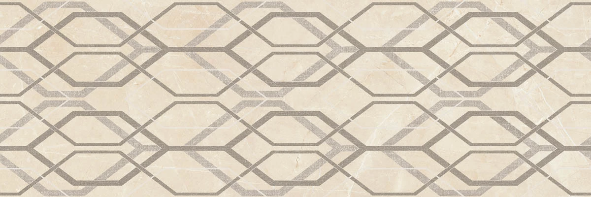 Marazzi Marbleplay Decoro Net Marfil M4Q2