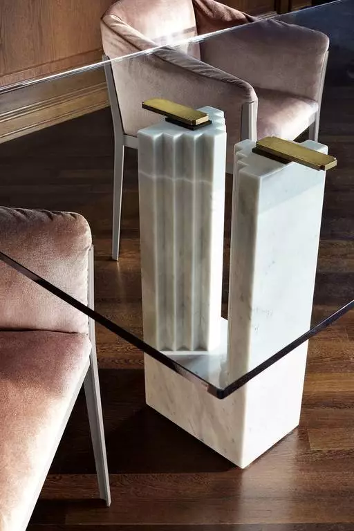 Tavolo Cassina Delfi