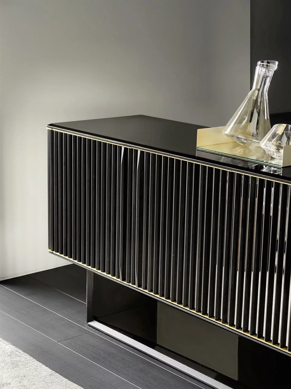 Contenitore Gallotti&Radice 5th Avenue Crédence