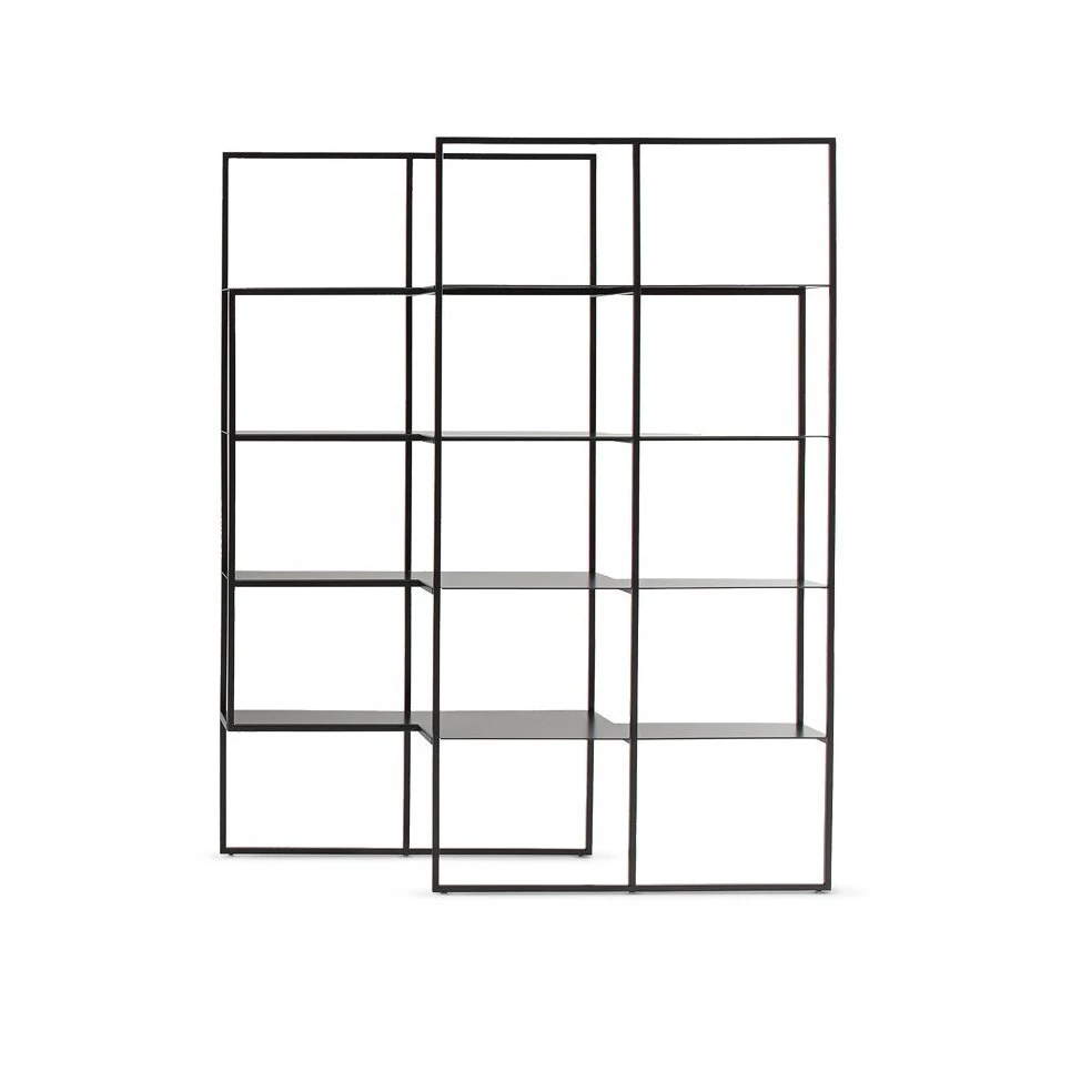 Półki na książki Bonaldo Optic