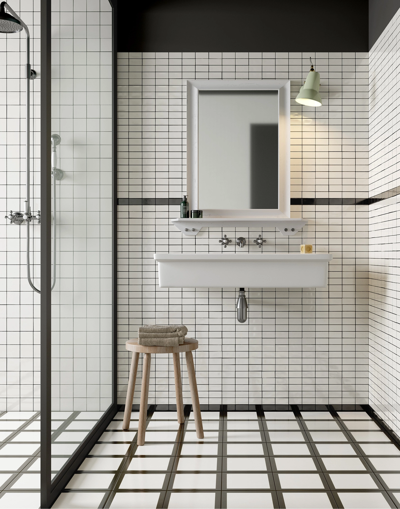 Mutina Marghe Corners 20,5X20,5 NDM33