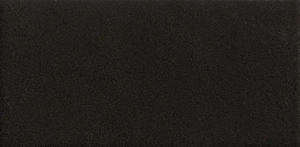 Mutina Marghe Half Black 20,5X10,1 NDM92