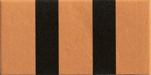 Mutina Marghe Parallel Orange 20,5X10,1 NDM98