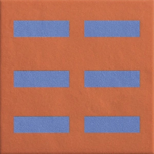 Mutina Marghe Signs 20,5X20,5 NDM38