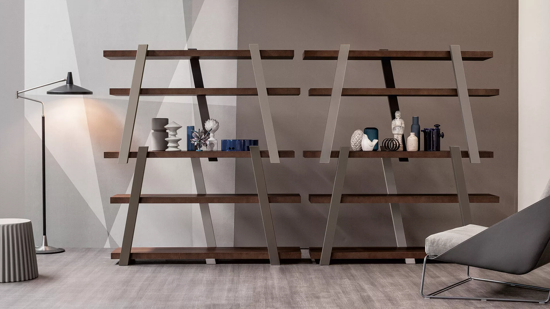 Bücherregal Bonaldo Note