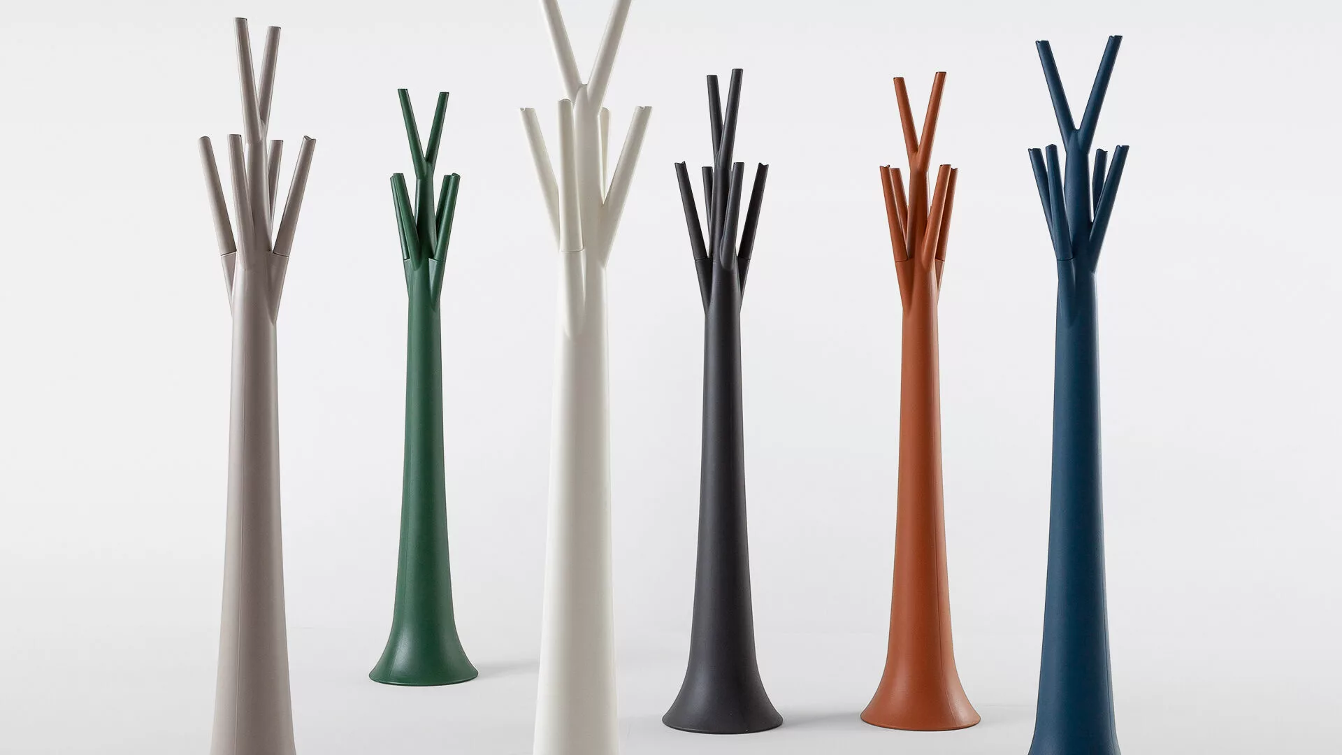 Kleiderständer Bonaldo Tree, Tree light