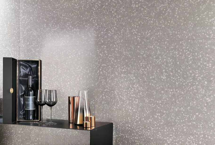 Atlas Concorde Marvel Terrazzo Grey 60X60  ATW6