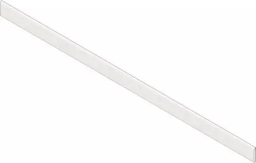 Atlas Concorde Marvel Calacatta Apuano Battiscopa Dig. 120 Matt  AGFO