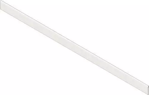 Atlas Concorde Marvel Calacatta Sublime Battiscopa Dig. 150 Lappato  AGF9