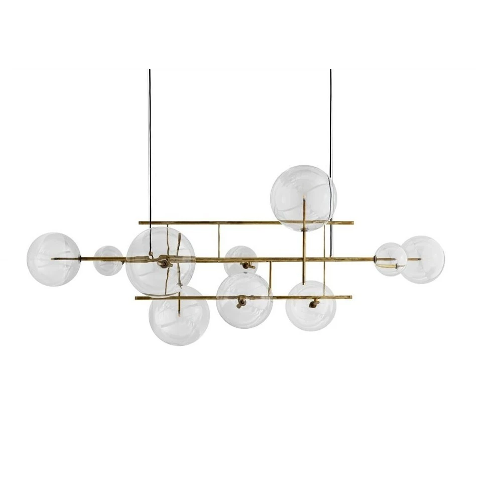 Lampe Gallotti&Radice Bolle Orizzontale