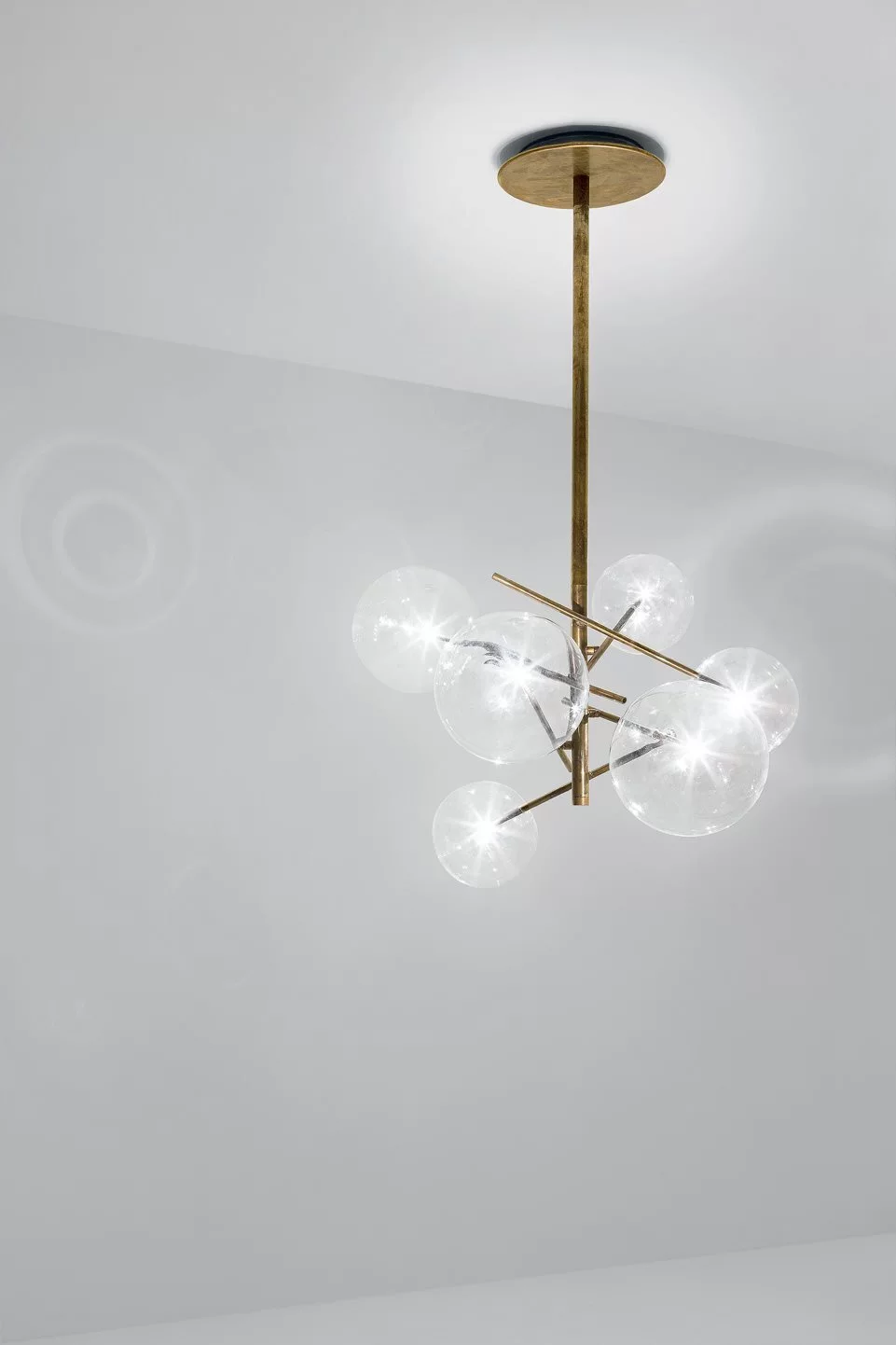 Lampada Gallotti&Radice Bolle