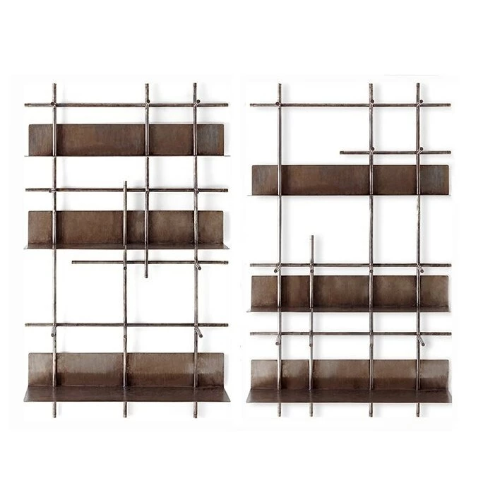 Système d'étagères Gallotti&Radice Navigli