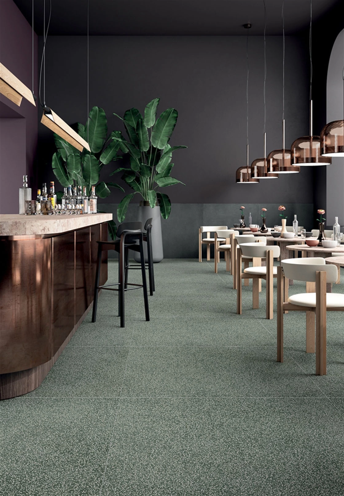 LEA PIECE ALPI NAT/RTT 1200X1200 LG8M280