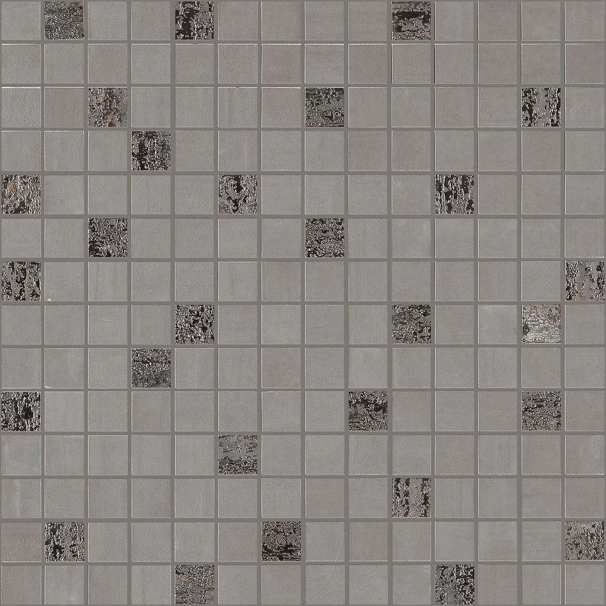Marazzi Materika Antracite Mosaico MMQZ