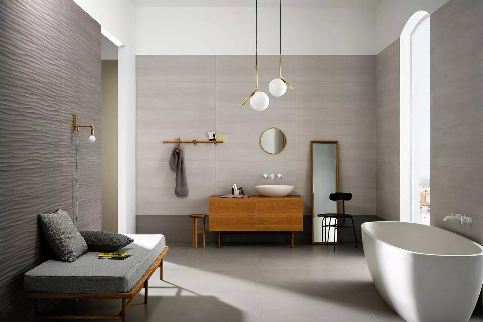Marazzi Materika Grigio MMFS