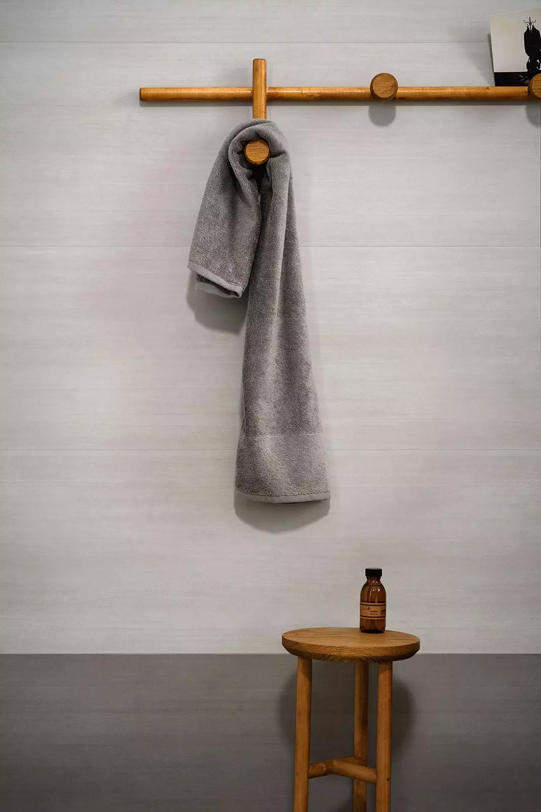 Marazzi Materika Str.Spatula Antracite MMN9