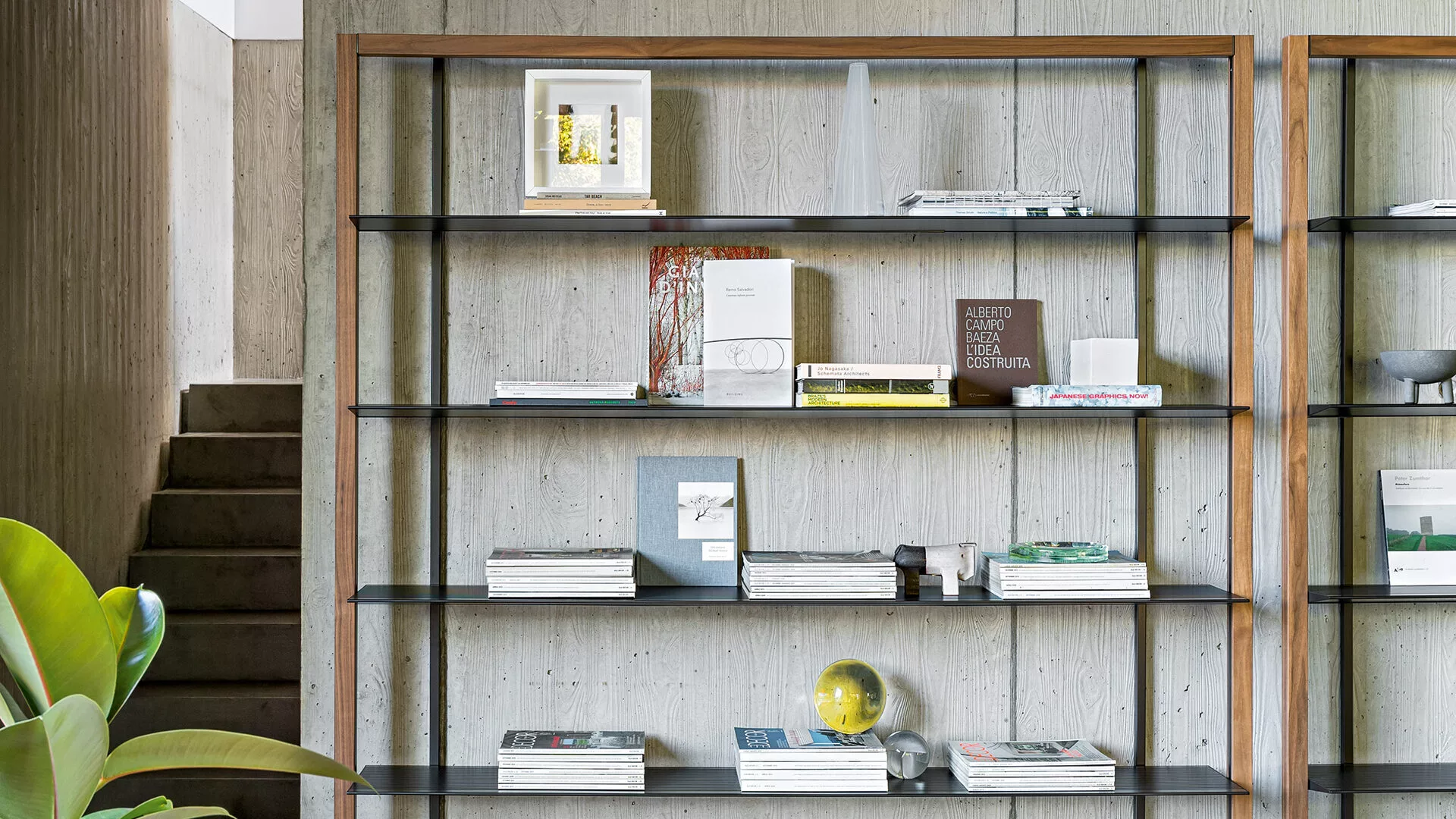 Bücherregal Bonaldo Alix