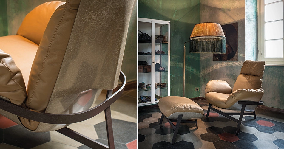 Fotel Arketipo Jupiter