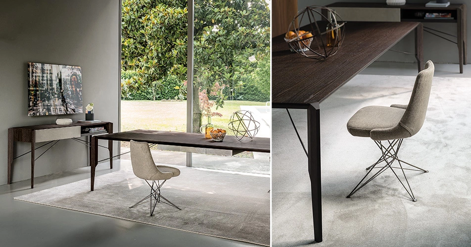 Stuhl Arketipo Athena