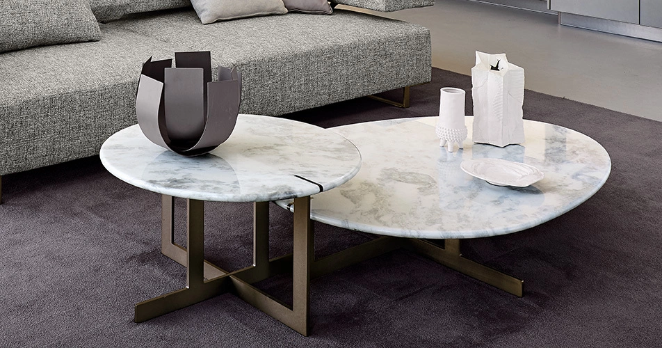 Table d'appoint Arketipo Douglas