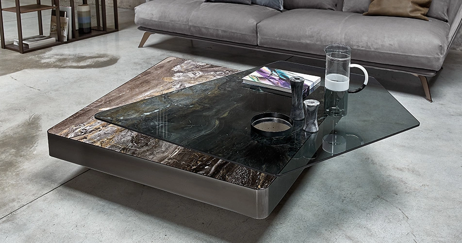 Side Table Arketipo Final Cut