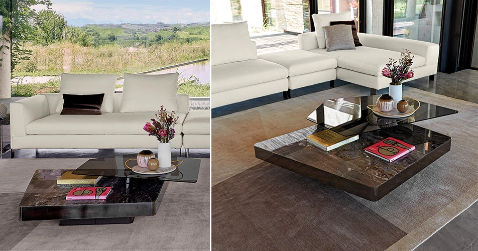 Side Table Arketipo Final Cut