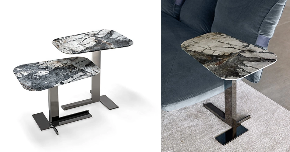 Table d'appoint Arketipo Lith