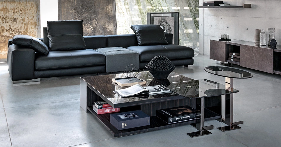 Table d'appoint Arketipo Noth