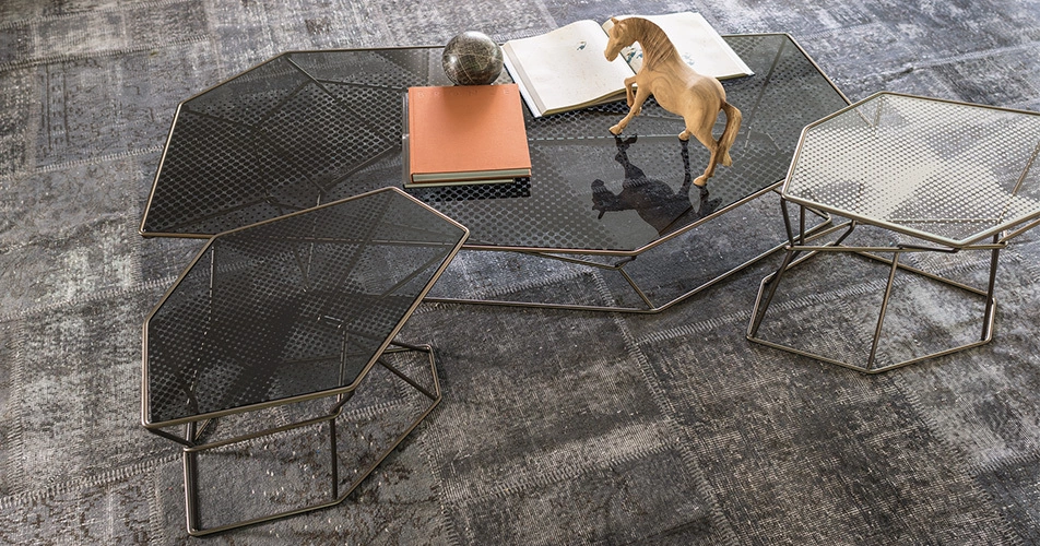 Tavolino Arketipo Rebus