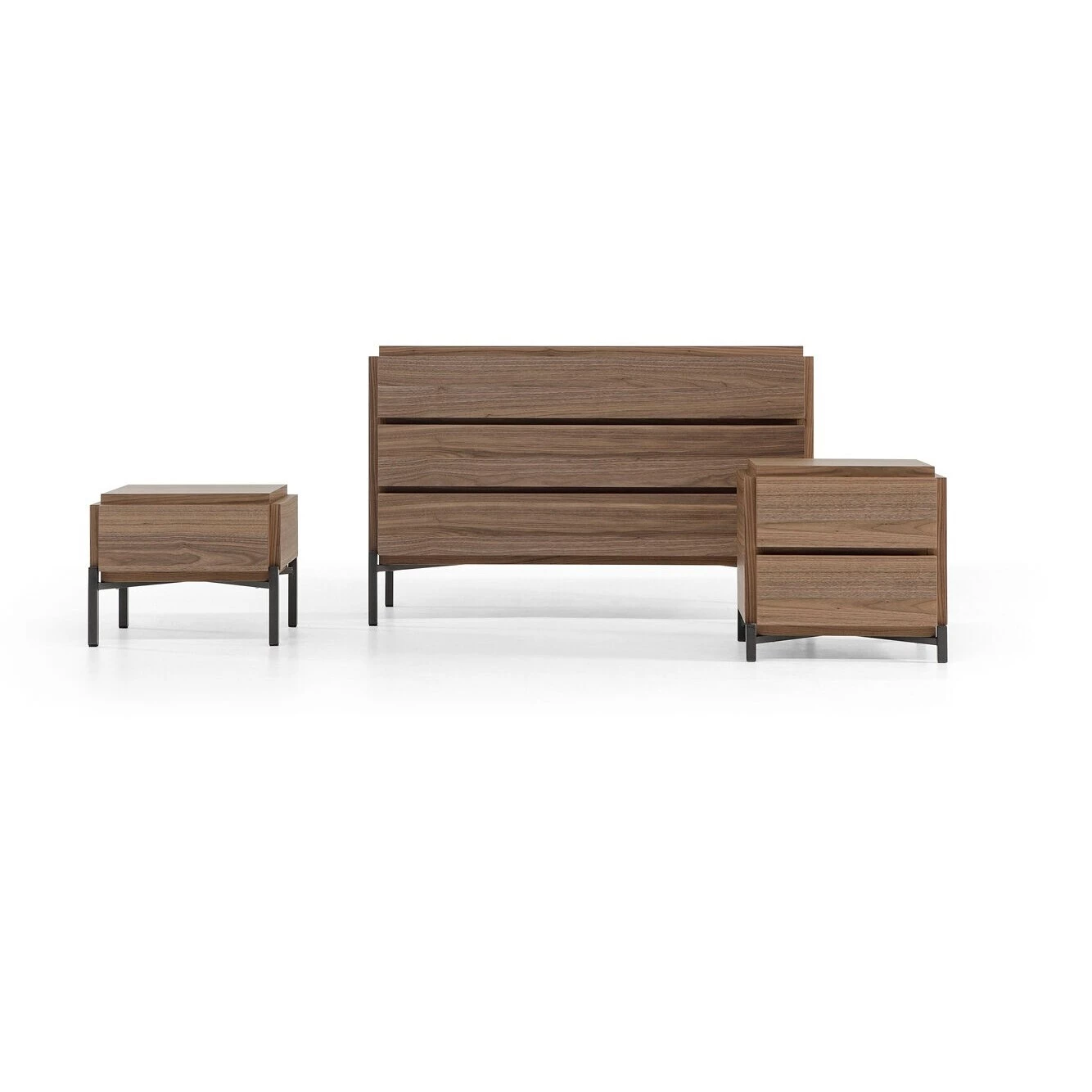 Bedside table Bonaldo Groove