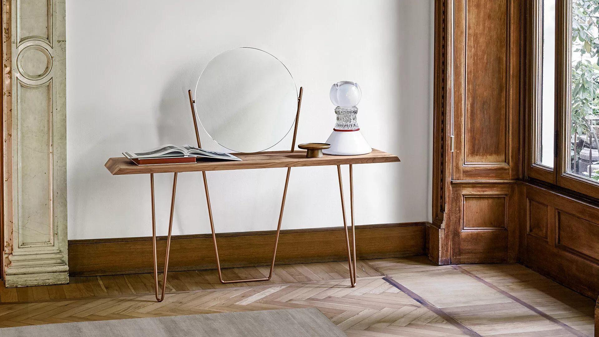 Console Bonaldo Coseno, Coseno plus