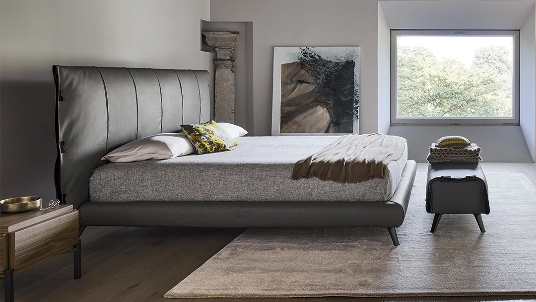 Lit double Bonaldo Cuff