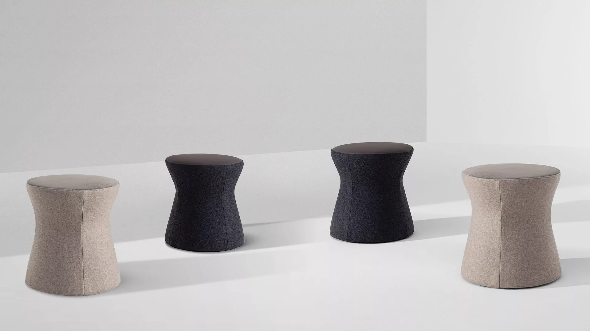 Puf Bonaldo Clessidra