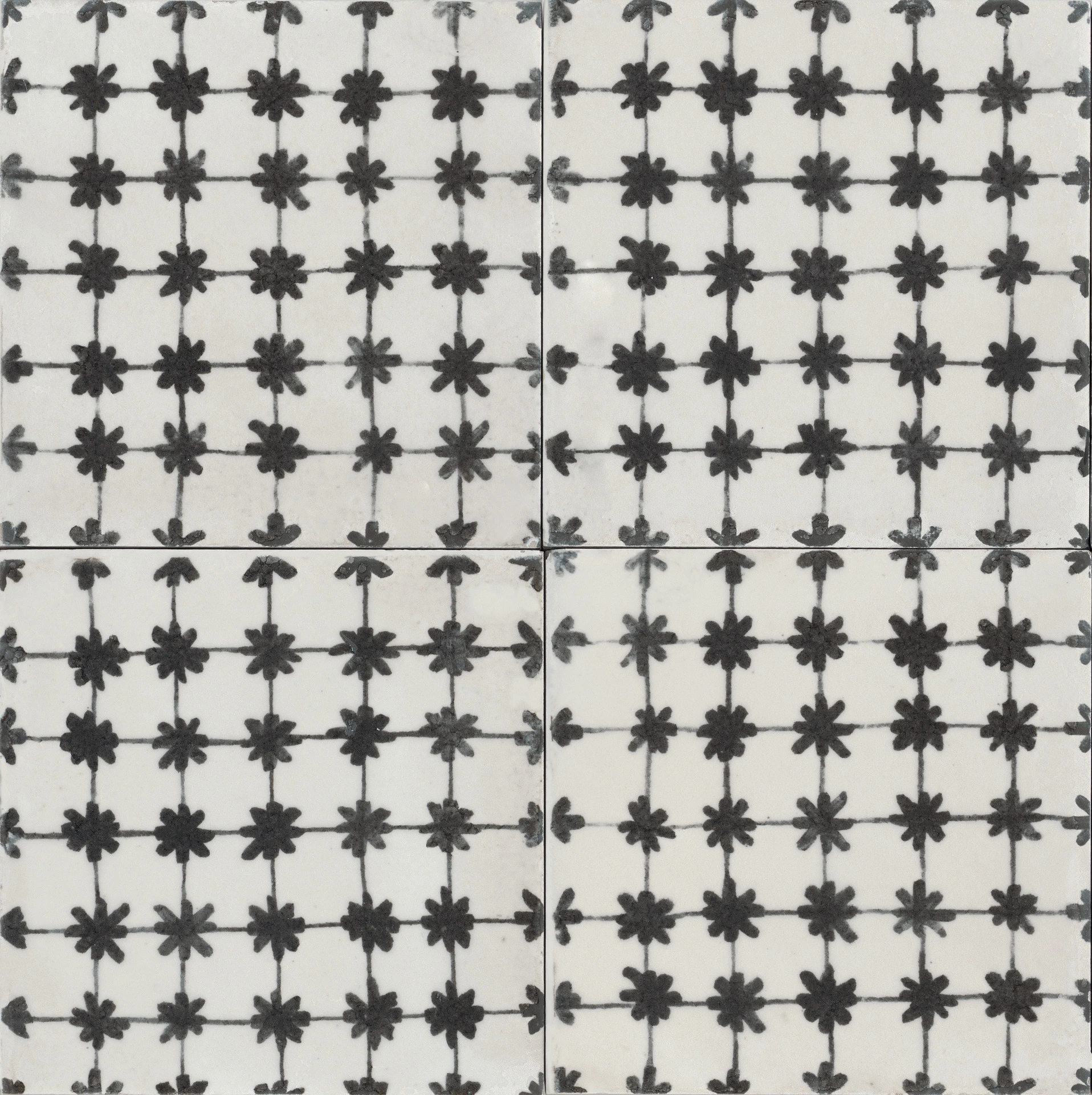 Marazzi Memoria Tappeto 1 Nero Lux MANM