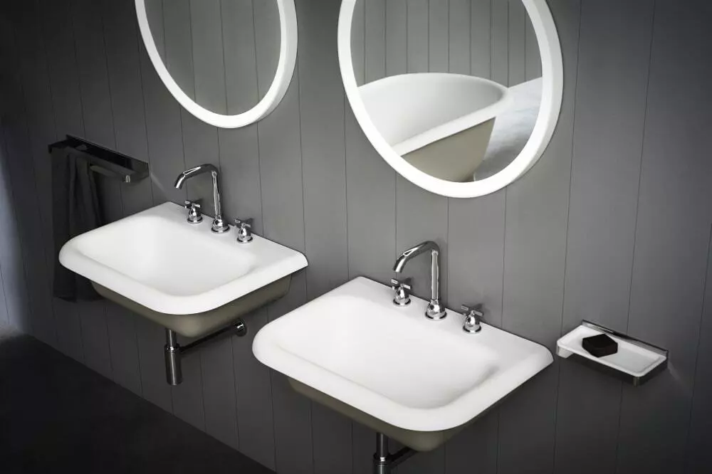 Wasserhahn Agape Memory AMEM315