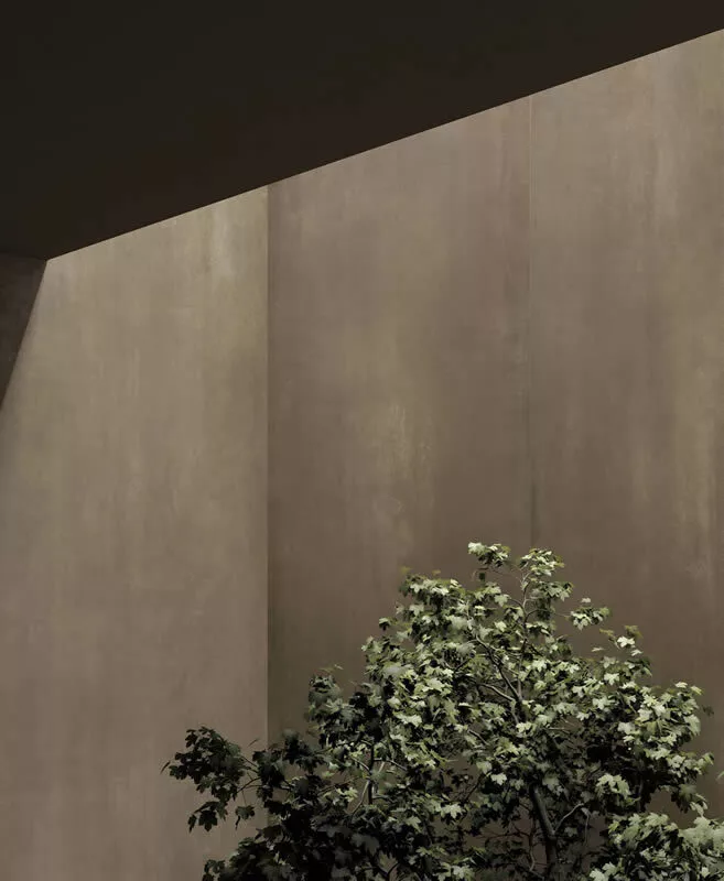 Kronos Brune Oxyde Rettificato ME087