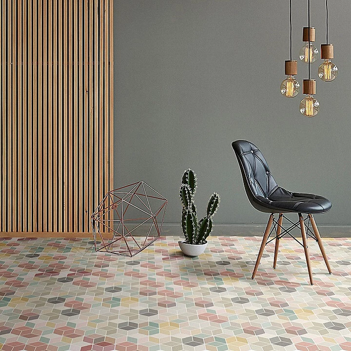 Quintessenza Min103M_Minima8.6  - Multicolor  MIN103M