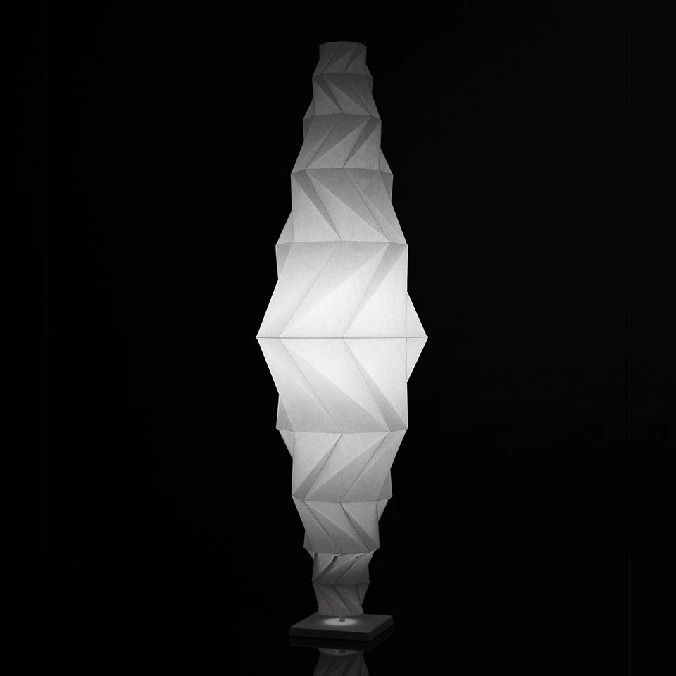Lampada da pavimento Artemide 1698010A Minomushi