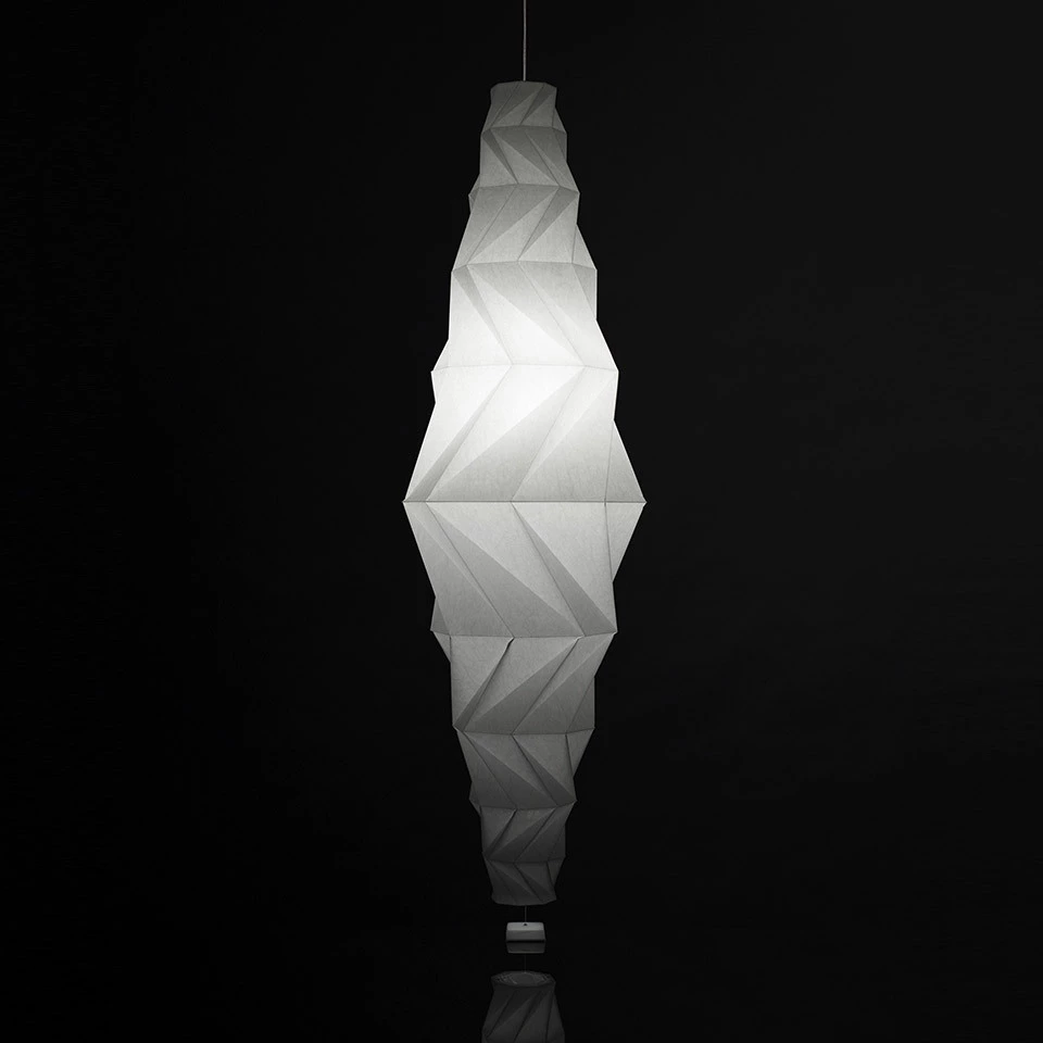 Pendant lamp Artemide 1697010A Minomushi