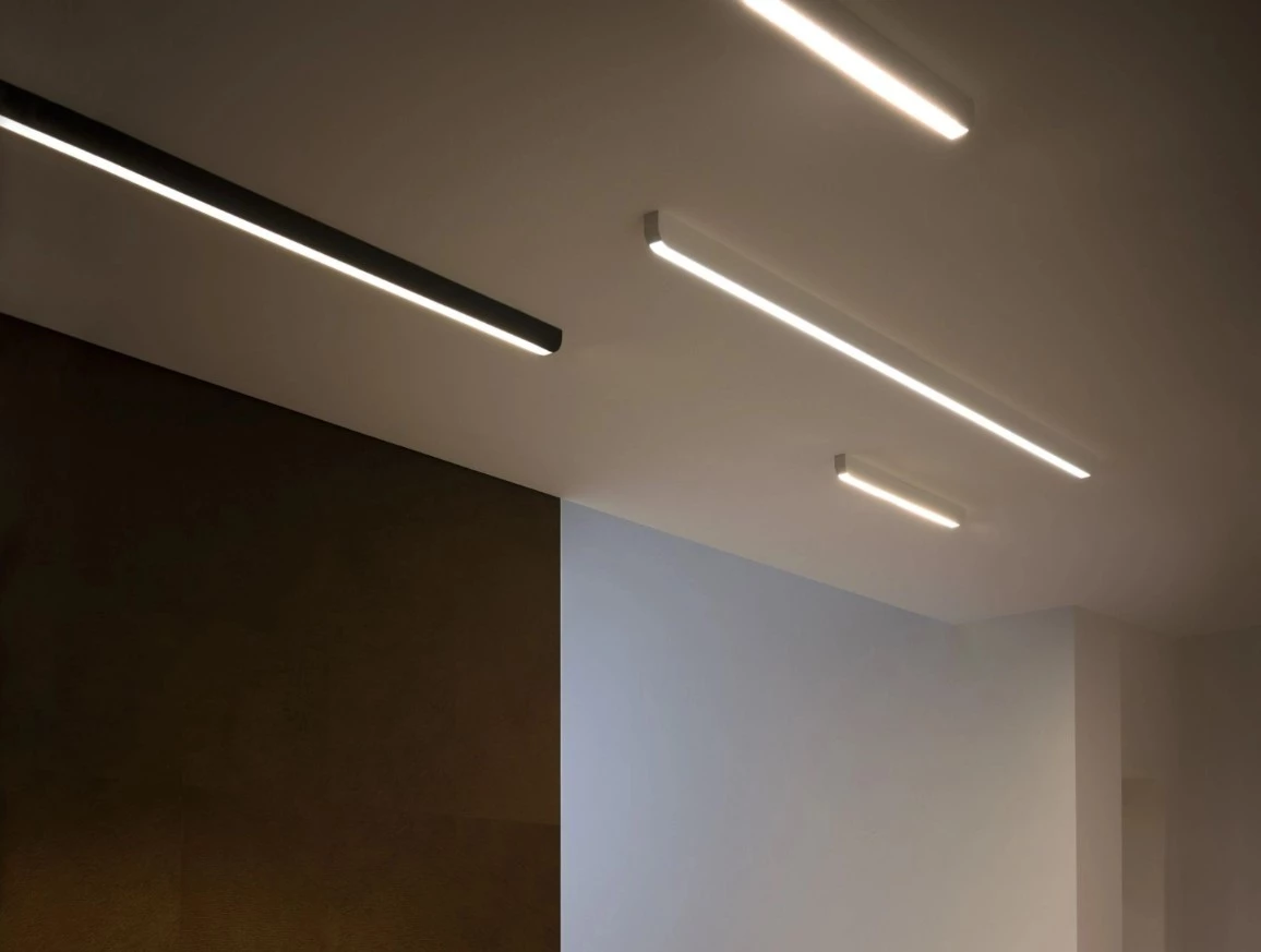 Mito alto - Ceiling luminaire 70 cm