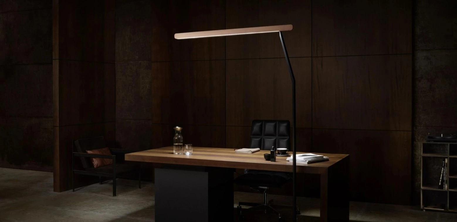 Mito terra 3d - Floor luminaire