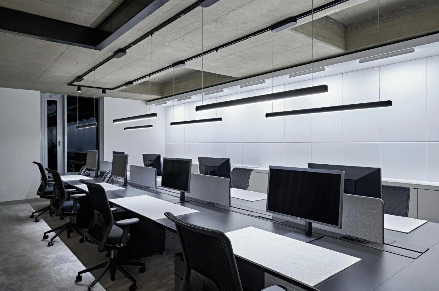 Mito volo track - Track spotlights 140 cm